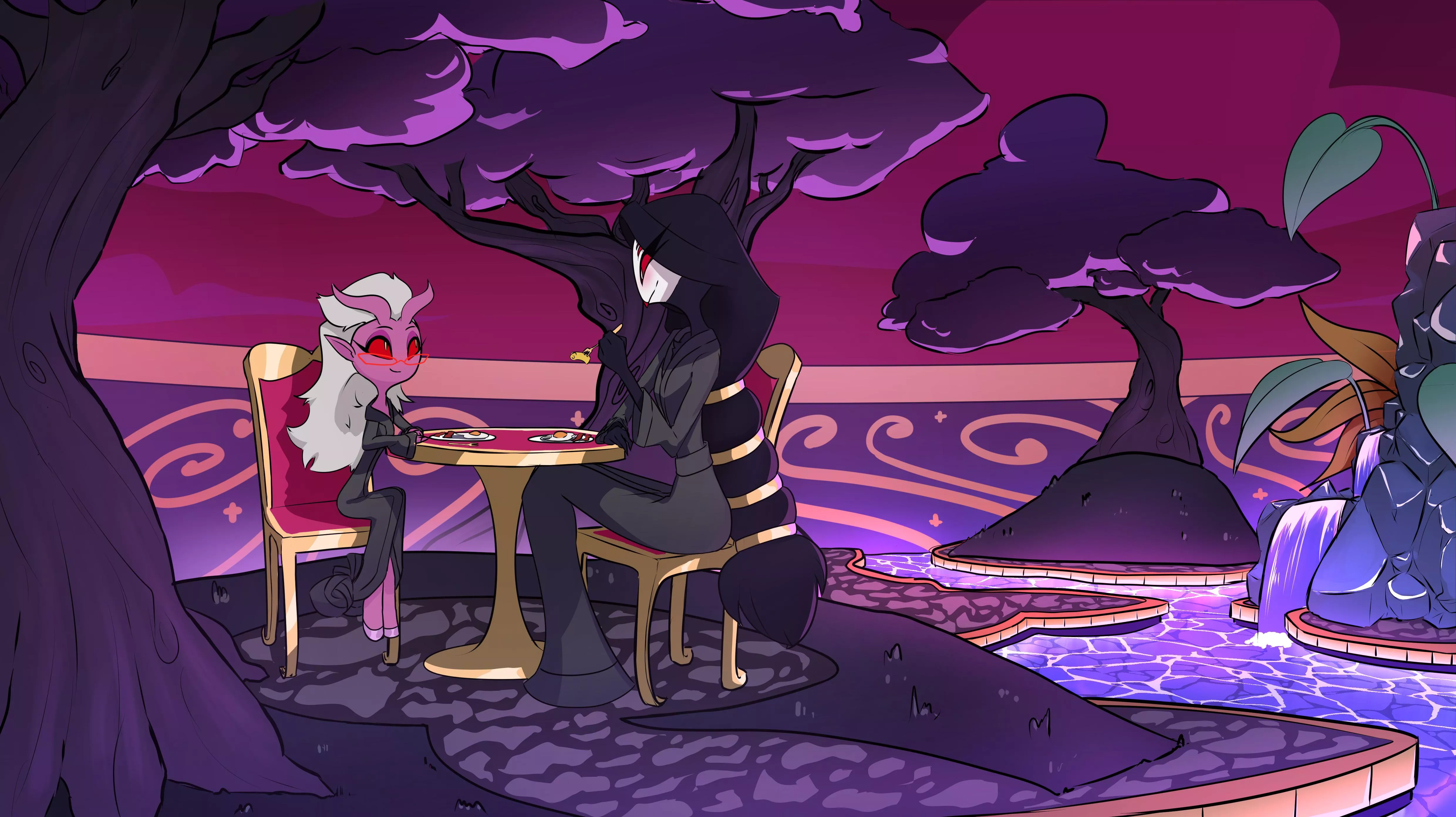 The morning after seems nice 😊 (if you know you know)