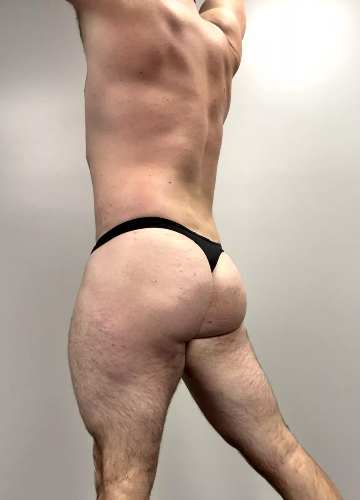 The post-gym feel on hump day