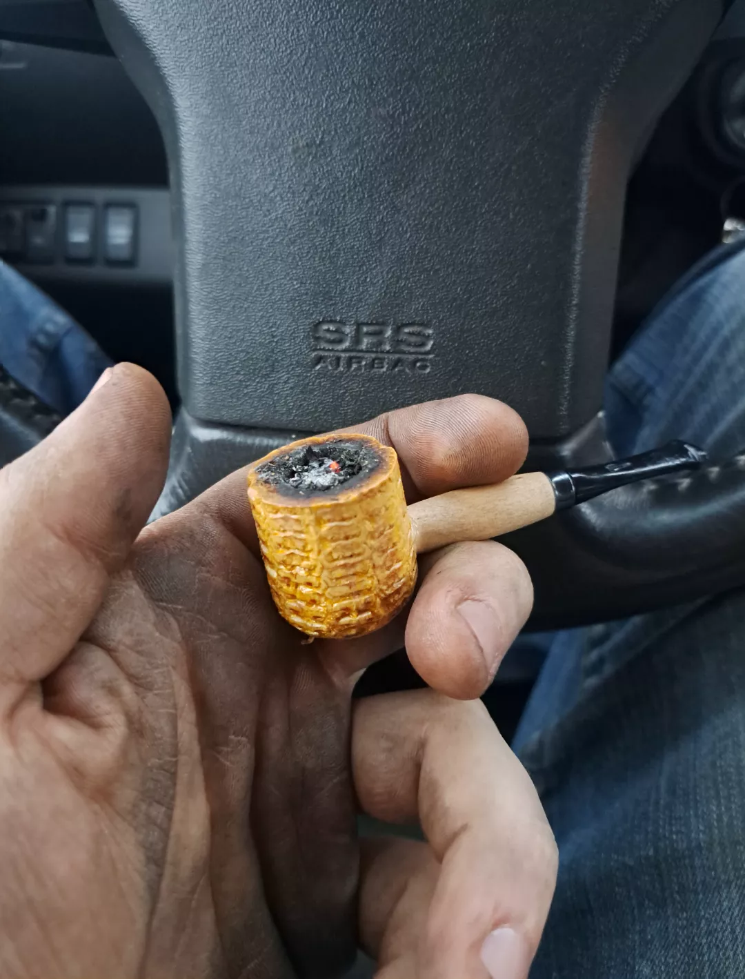 This Mini Cob is fast becoming a daily smoke on my drive home