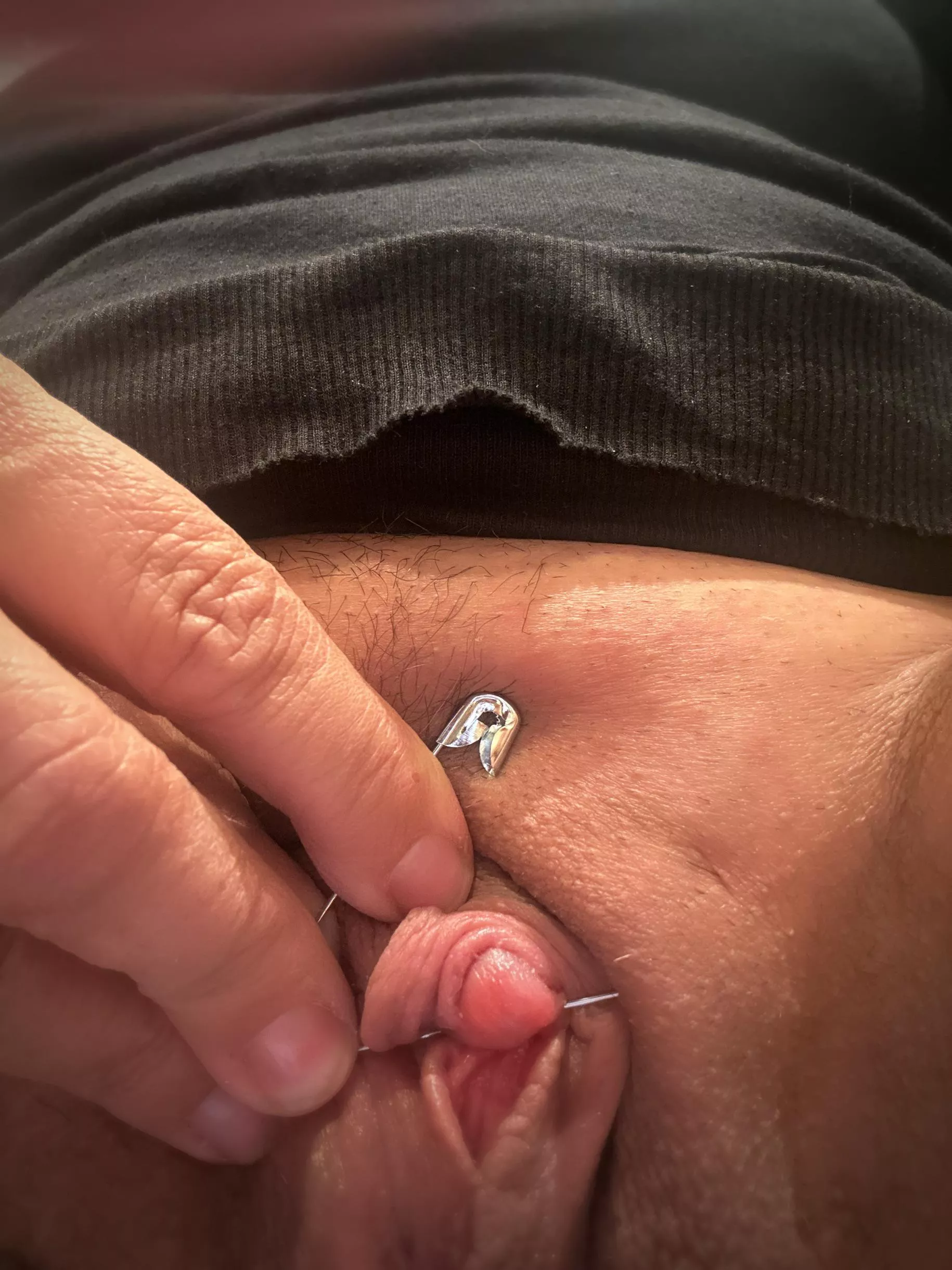 torture my naughty clit 