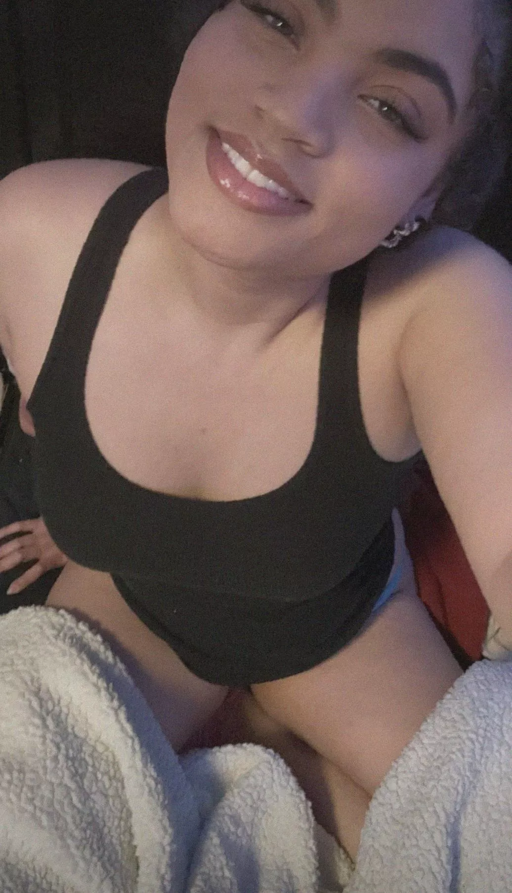 trying to make everyone horny