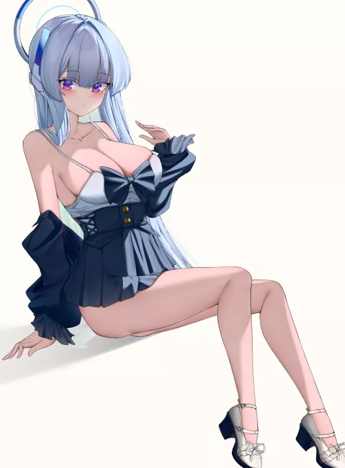 Ushio Noa [Blue Archive]