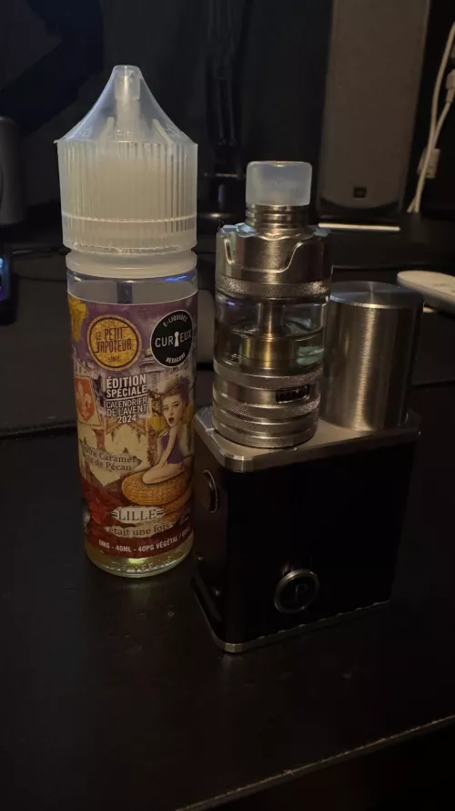 Vaping today