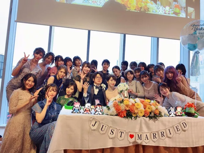 What playing Virtua Fighter does to a MF