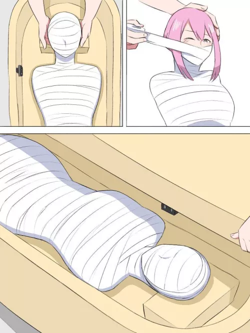 What’s the last thing I should say to you before I close coffin on you forever?