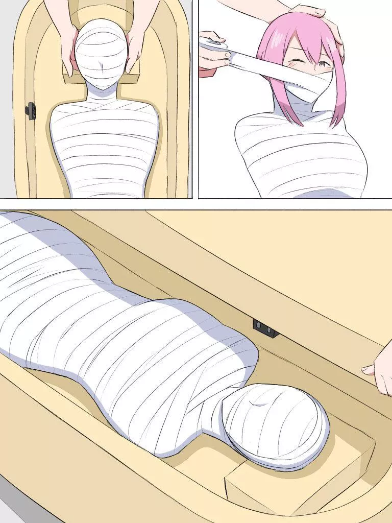 What’s the last thing I should say to you before I close coffin on you forever?