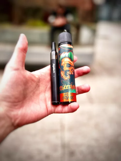 With a bit of lemon flavor, it would be even better 