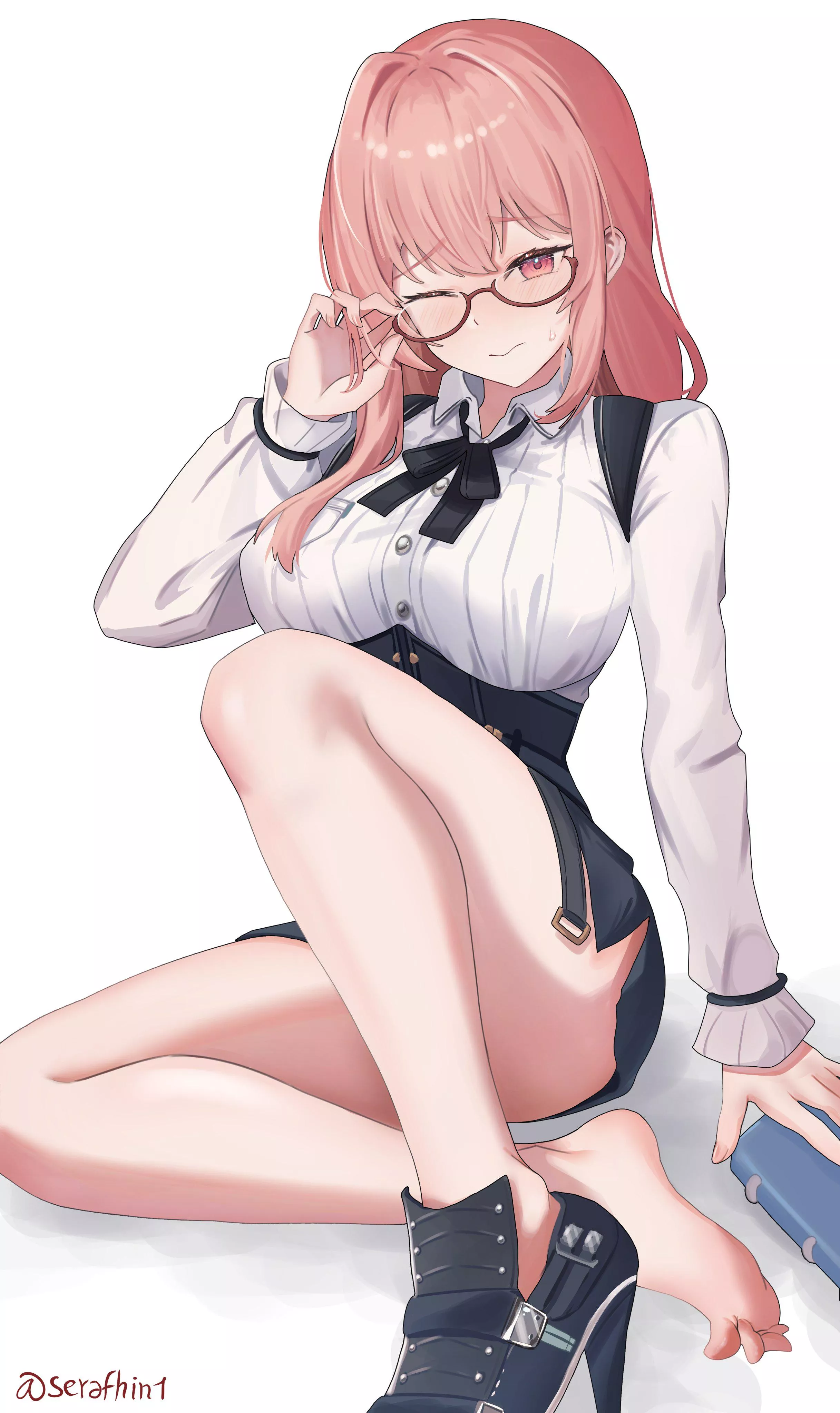 Yanagi [Zenless Zone Zero]