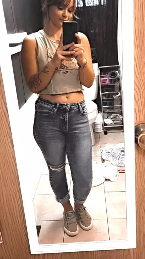 You deserve something hot and nice 