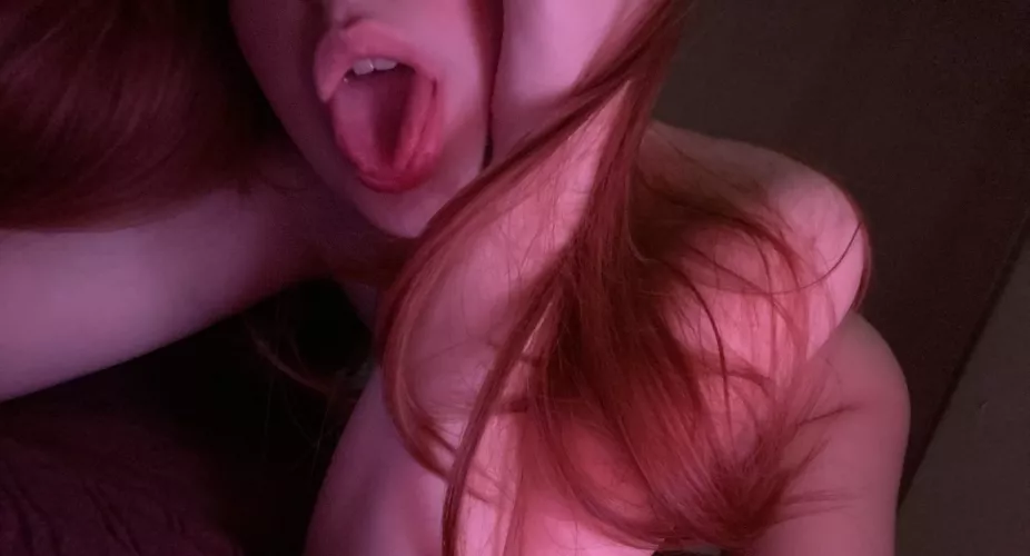 you seem to miss your cock in my mouth