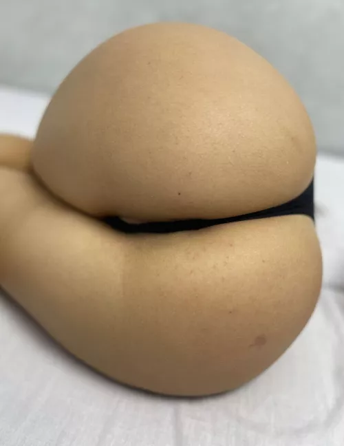 Your ass still turns you on