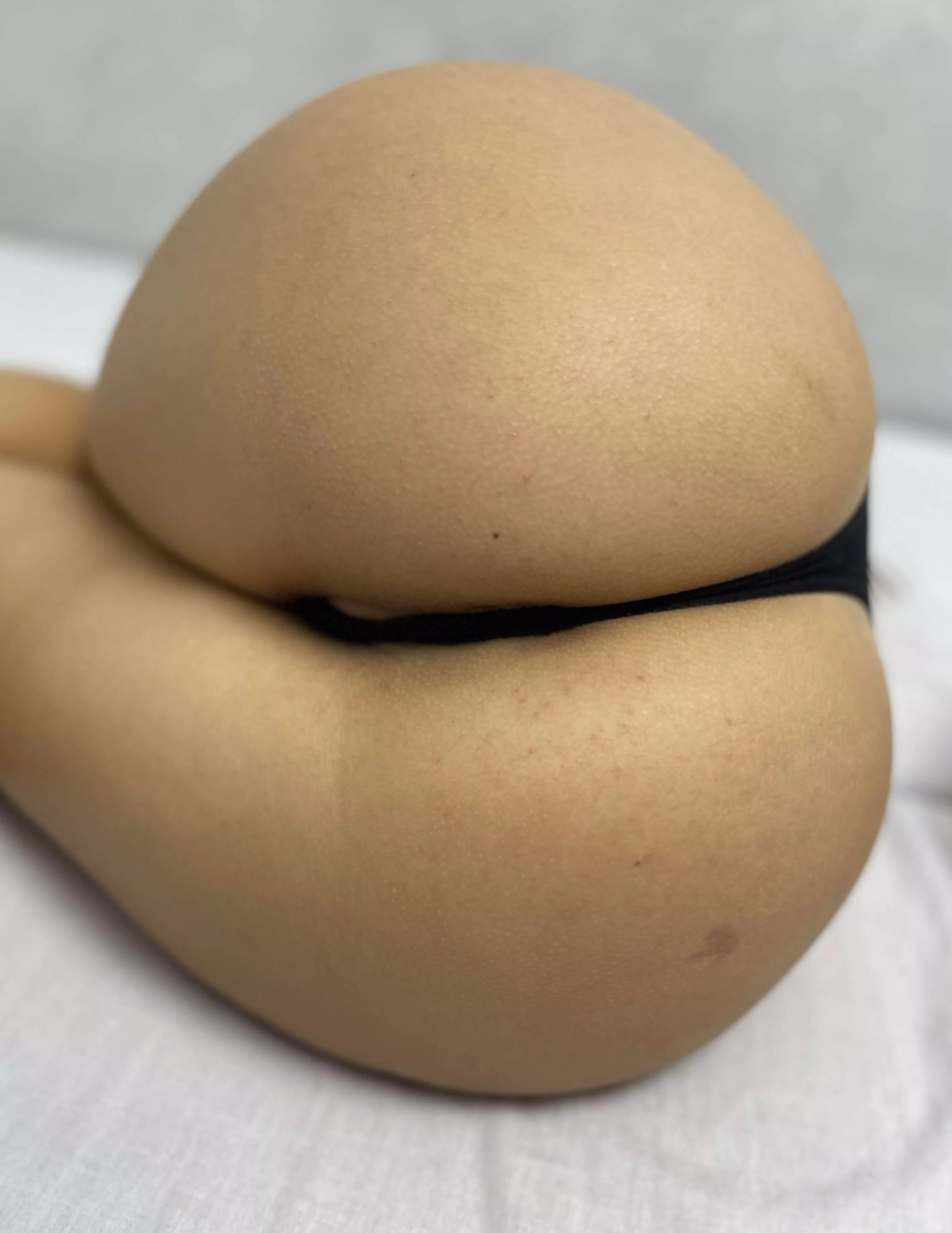 Your ass still turns you on