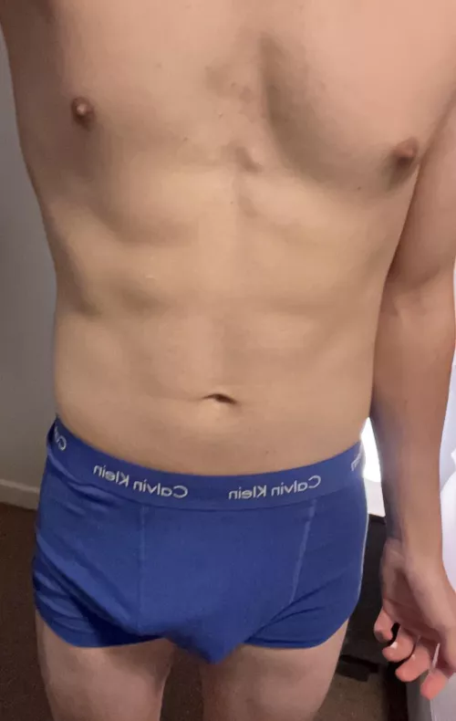 [18] I guess I have abs 