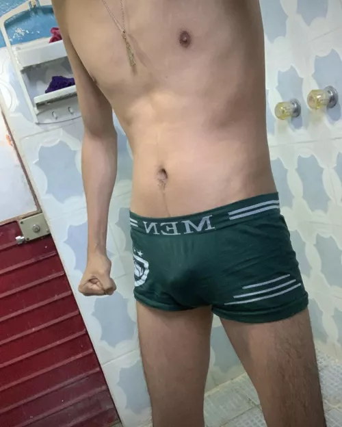 [19] My Mexican cock🔥😈🥵