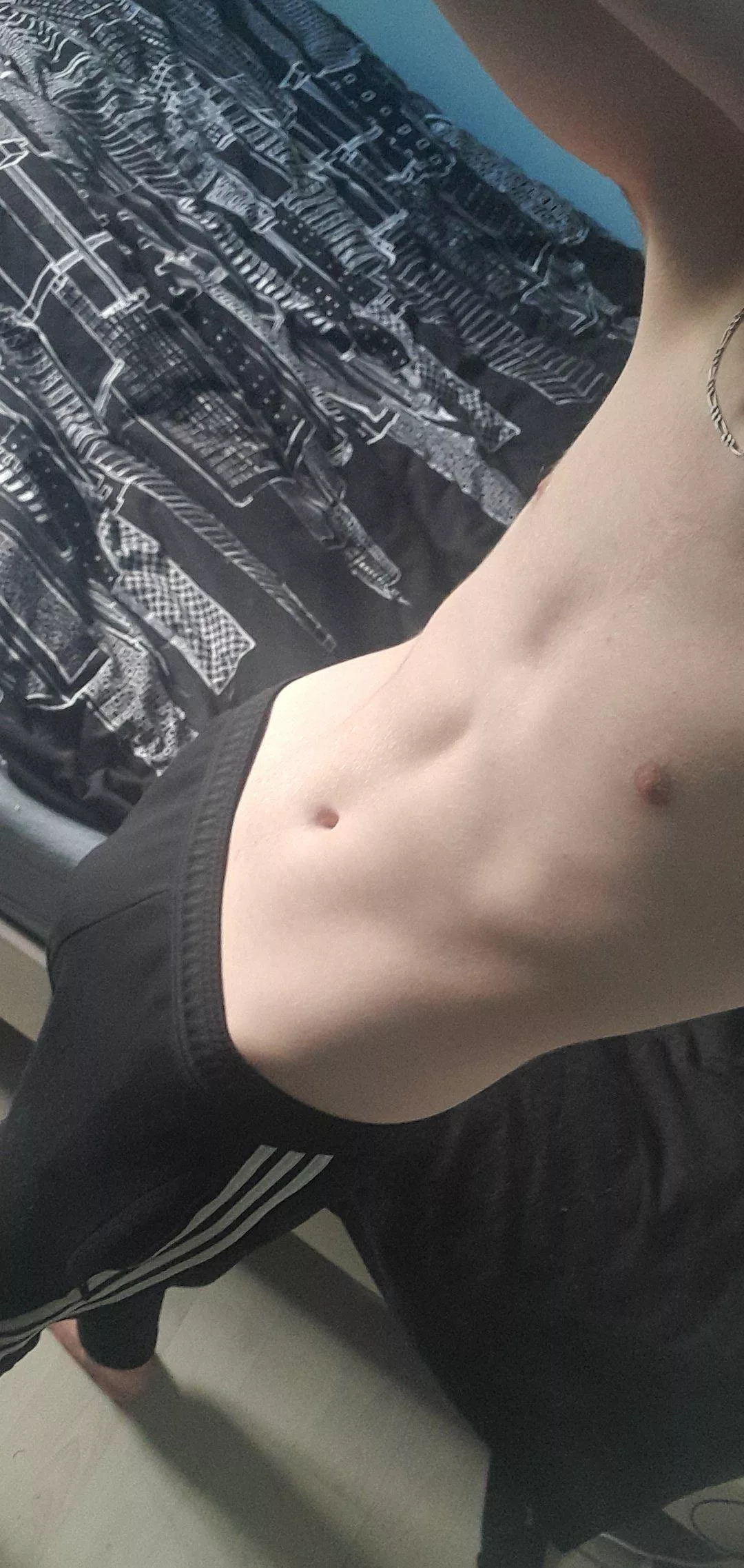 19 need to start working out