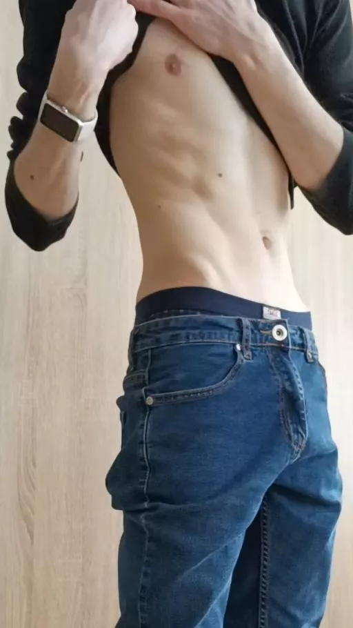 [19] Please, be gentle, is sensitive~ 