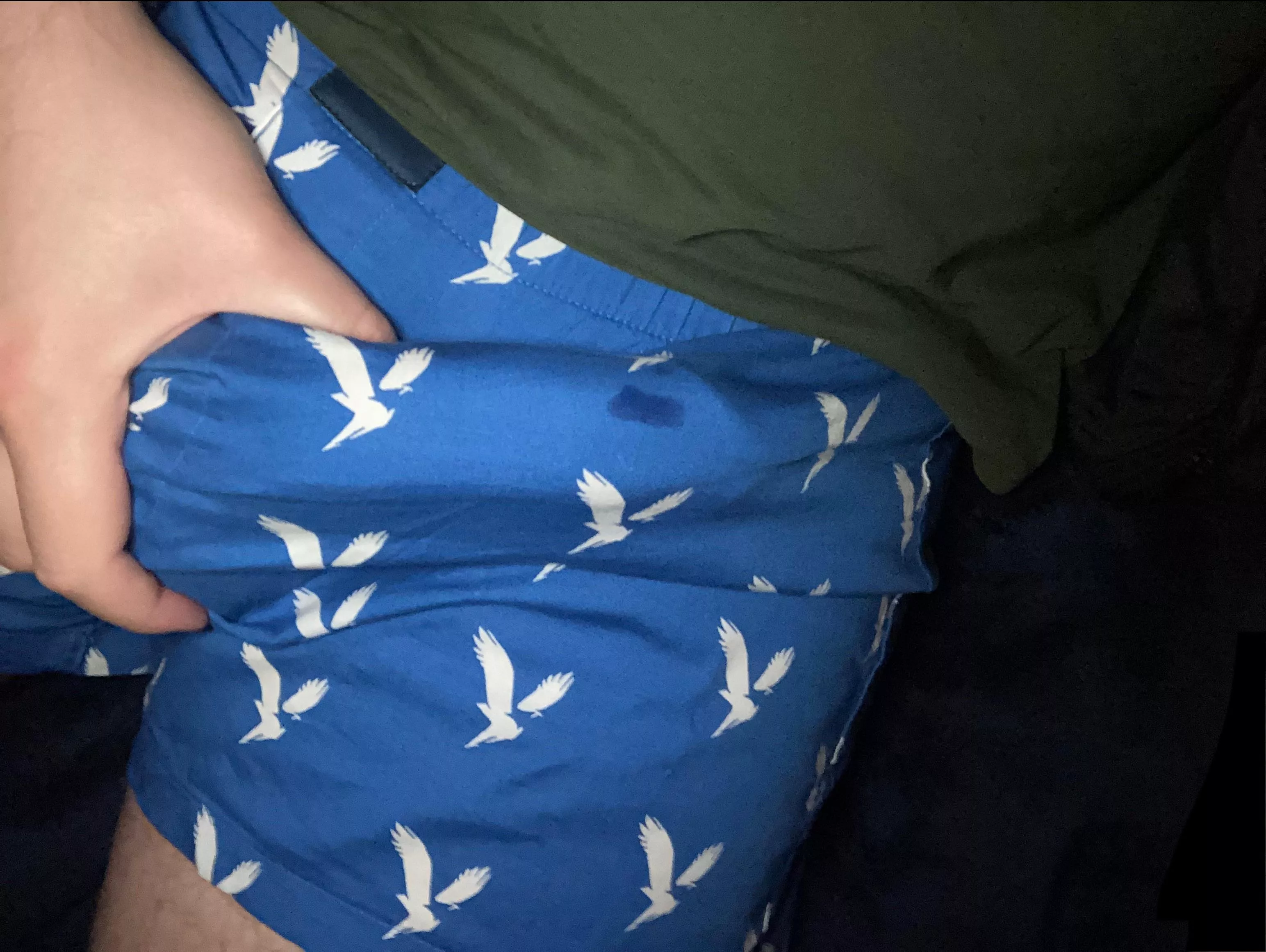 [28] horny af pitching my tent 