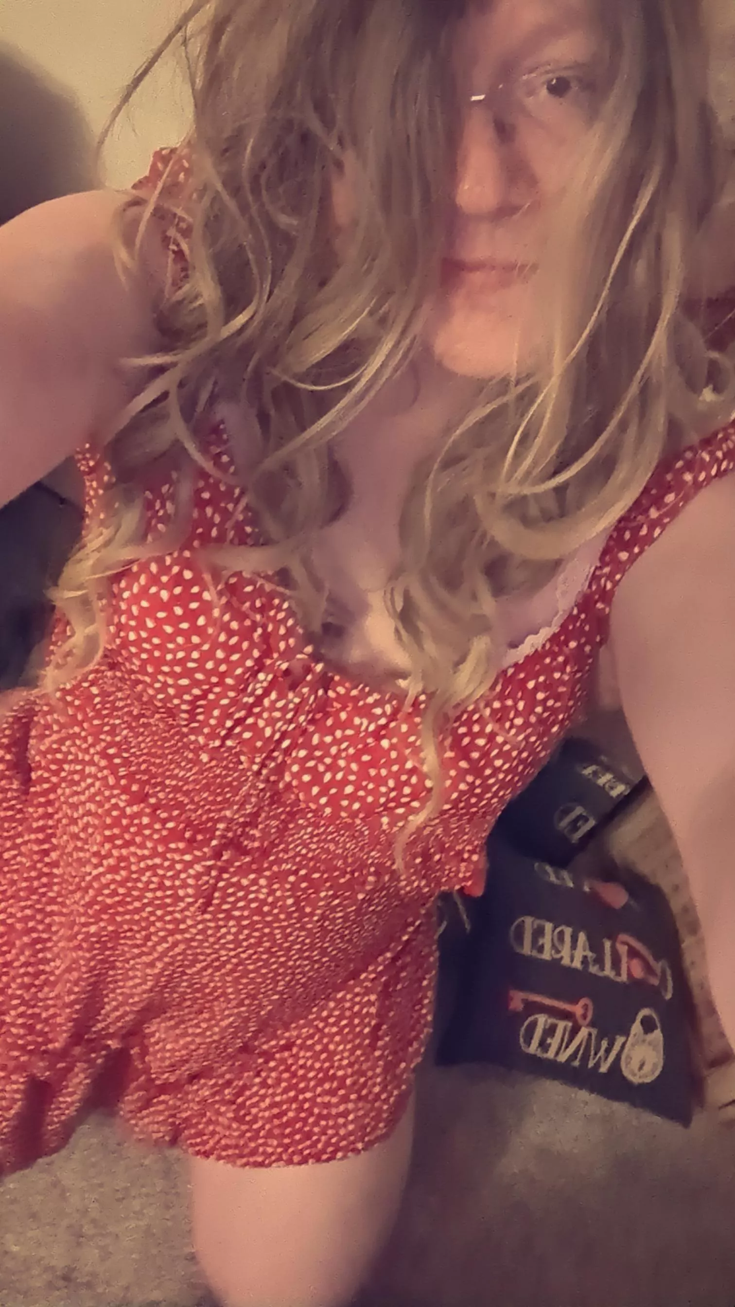 29 Transfem looking to worship you 🤤