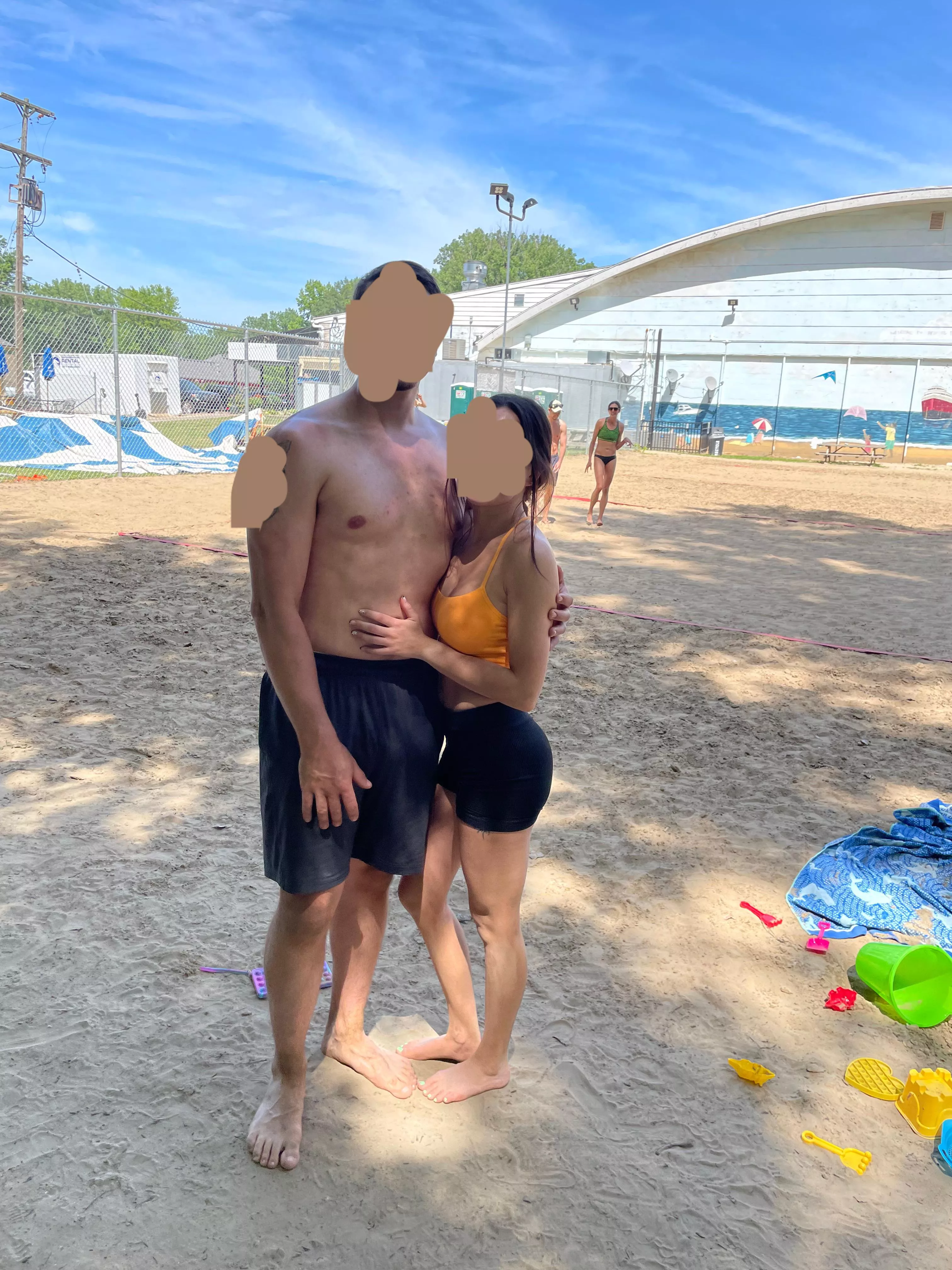 [29/25] [MF4F] [NW Ohio] married couple new to the lifestyle. Seeking a female 3rd to have some fun and explore with