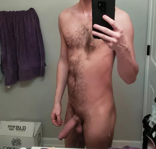 30 straight - can't finish with new meds and I'm getting desperate.