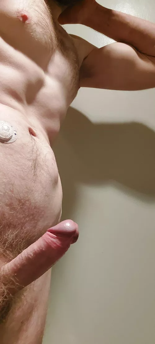 31 [M]eant to feel this aroused at work all day? 