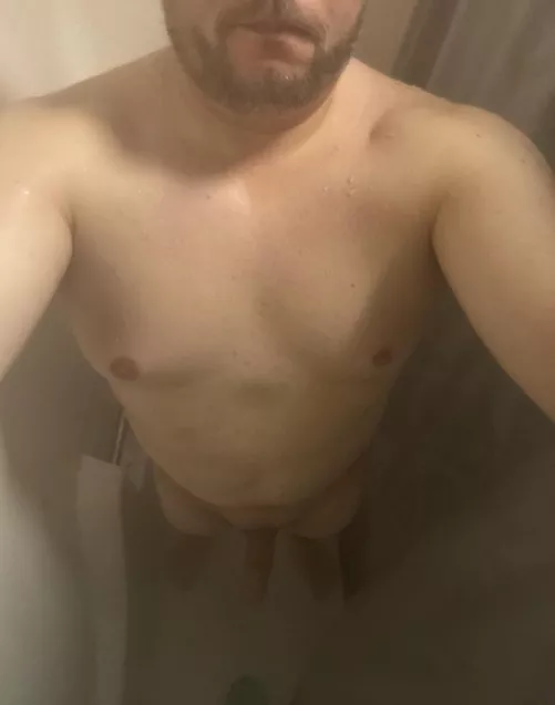 37 Who likes to have some fun in the shower?