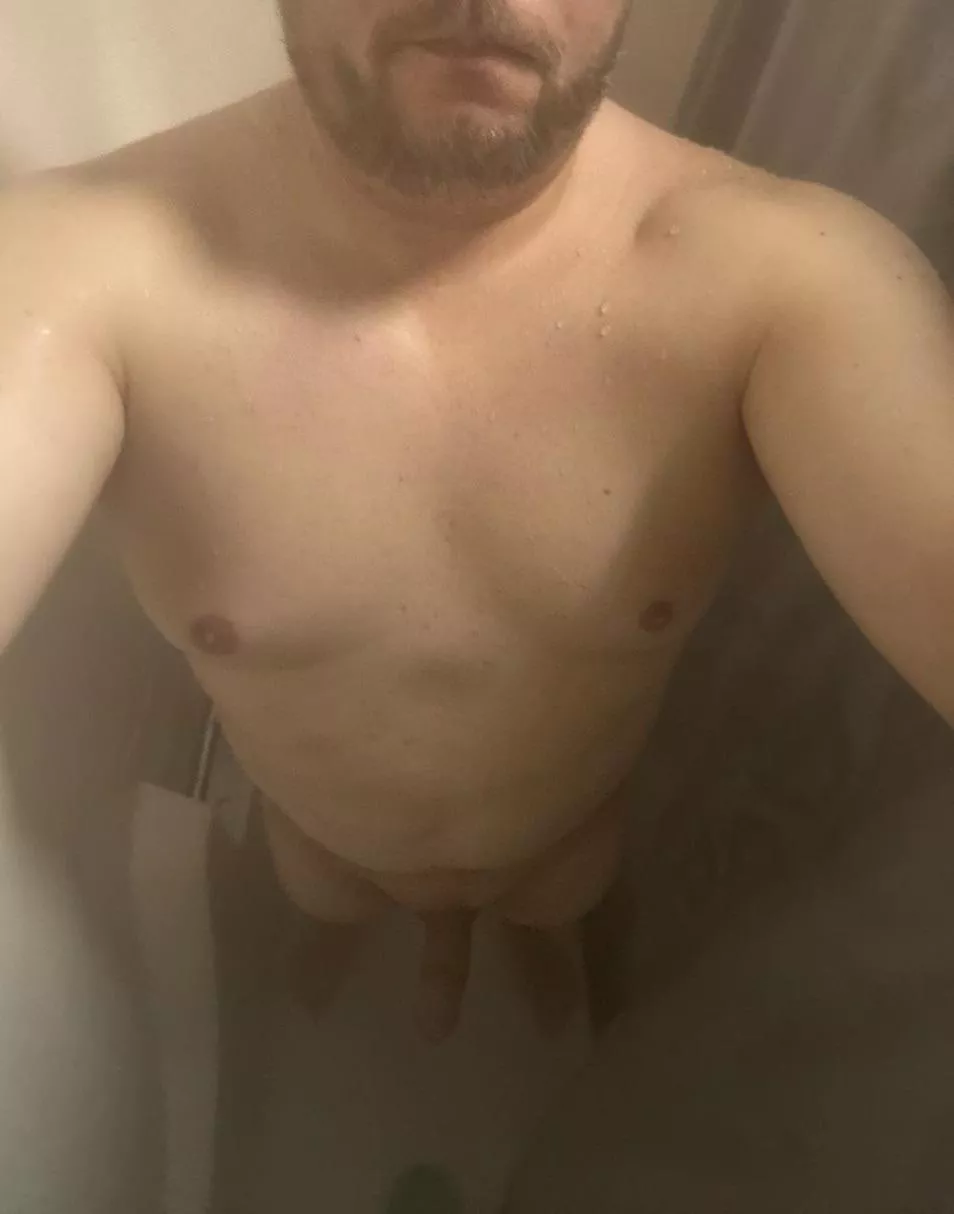37 Who likes to have some fun in the shower?