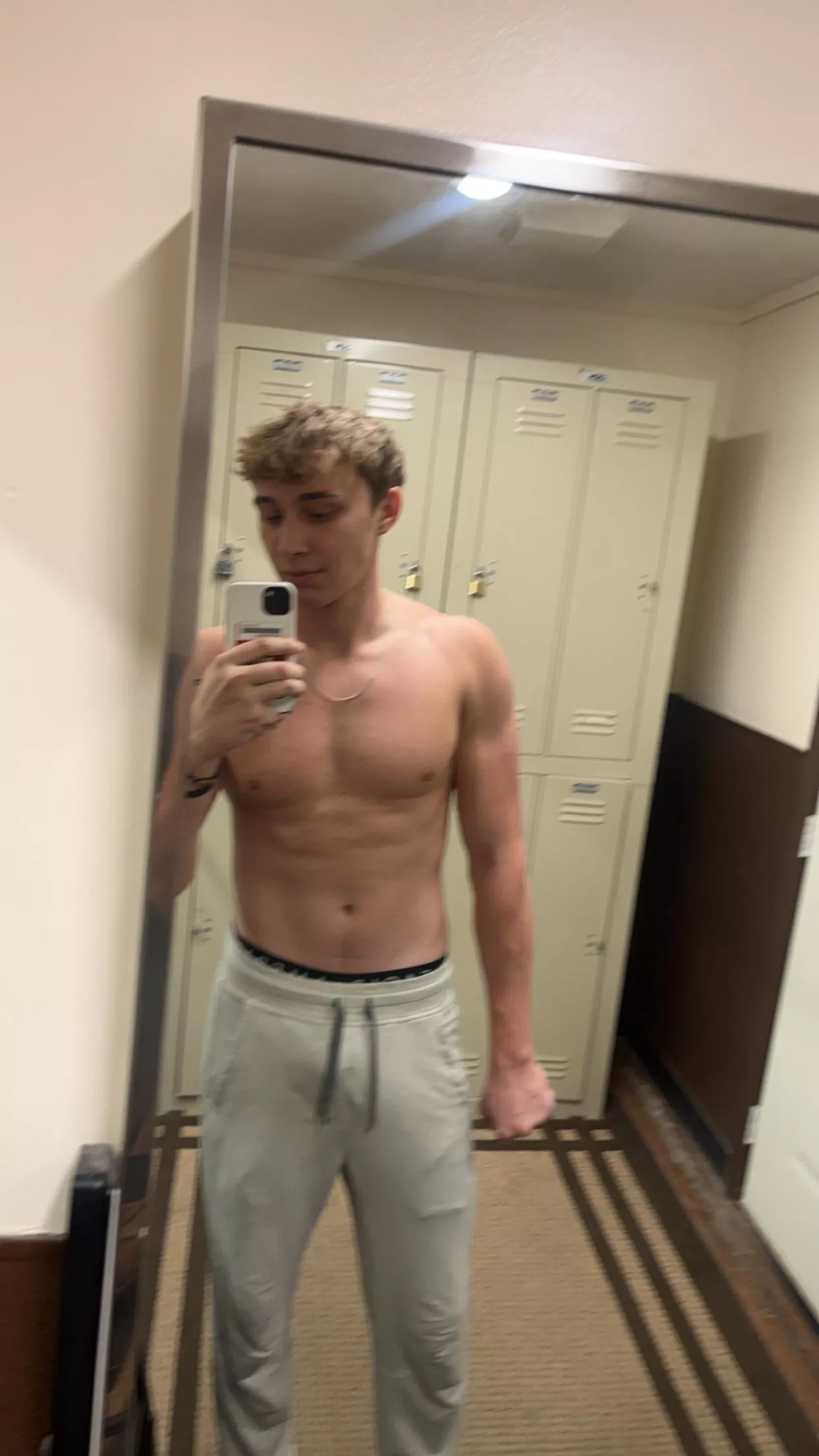 6’3 18, does this count?