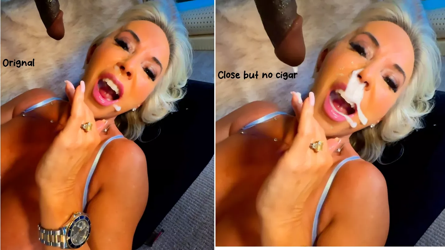 #6--It's got to where you can't even trust Sandra photo's, :))   irtr