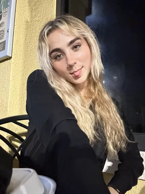 a little bit silly :)