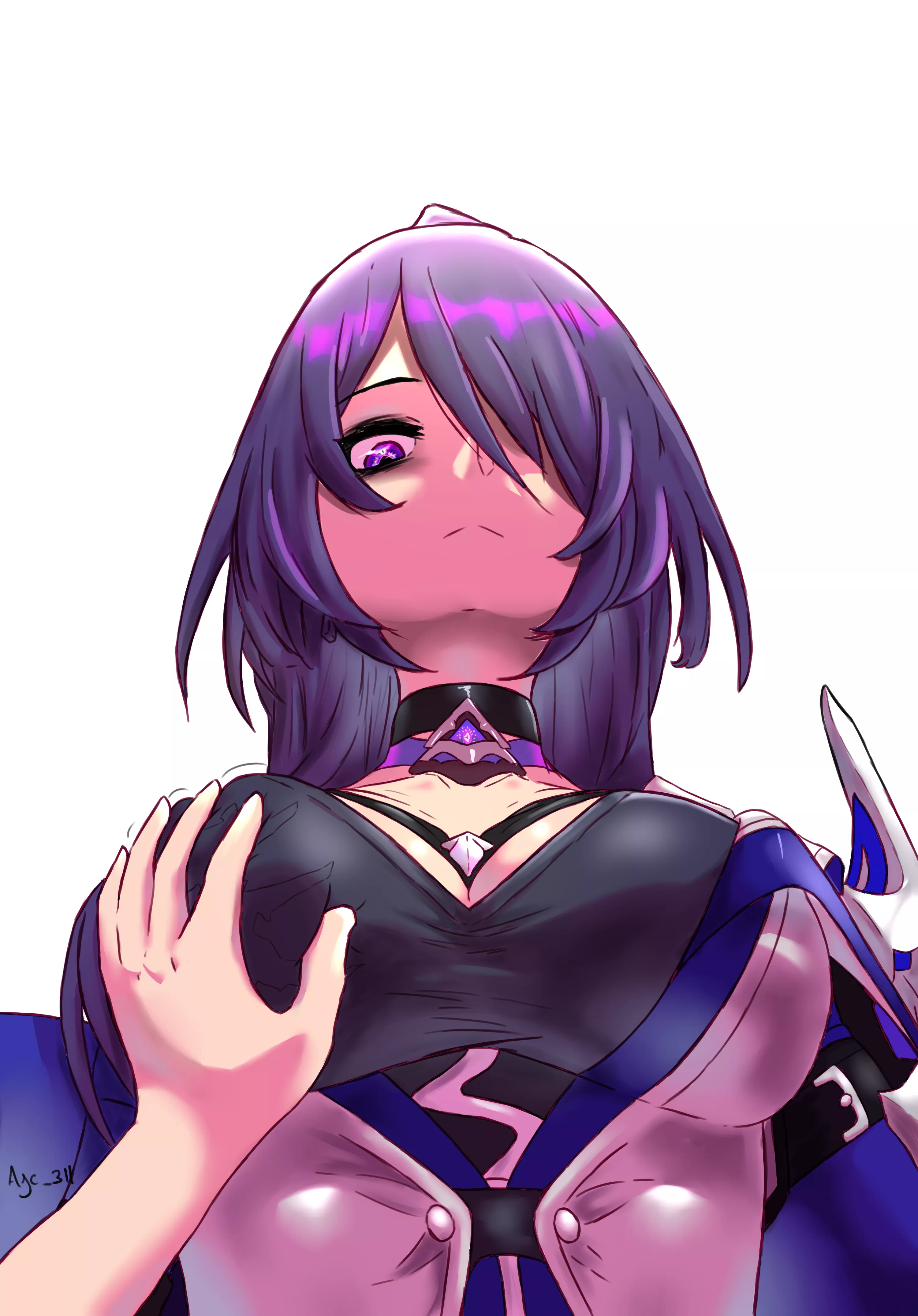 a squeeze has not killed anyone, yet.