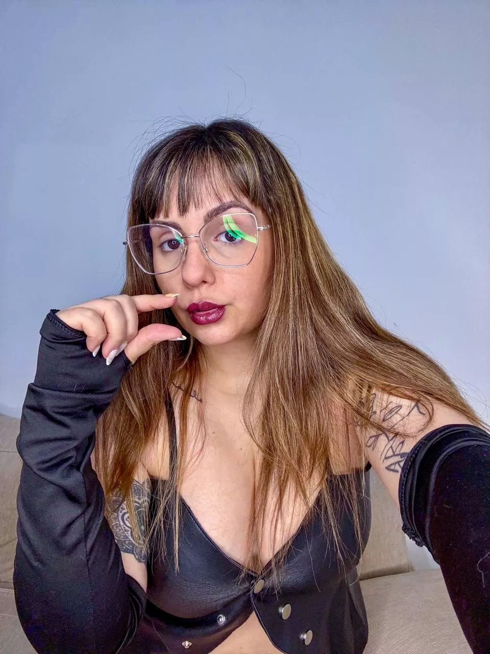 Accept your size and come with mommy to complete your tasks.