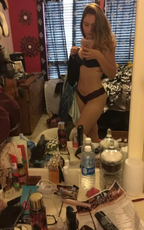 Am I busty enough for you