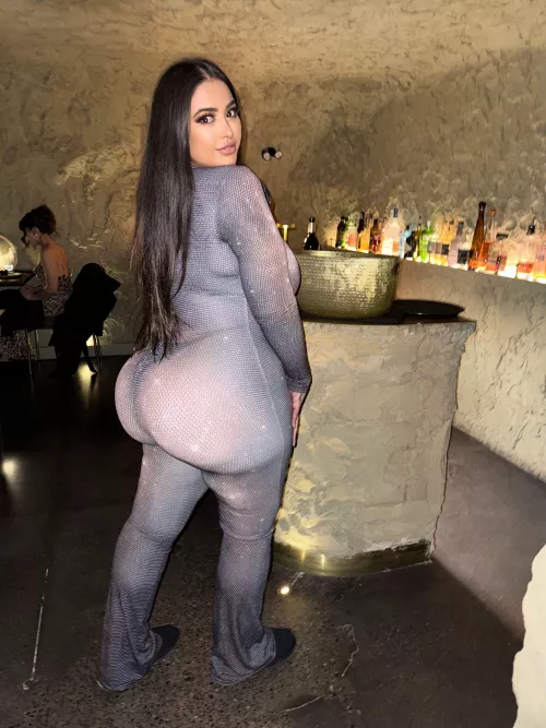 Am I hot enough to be your ideal booty call