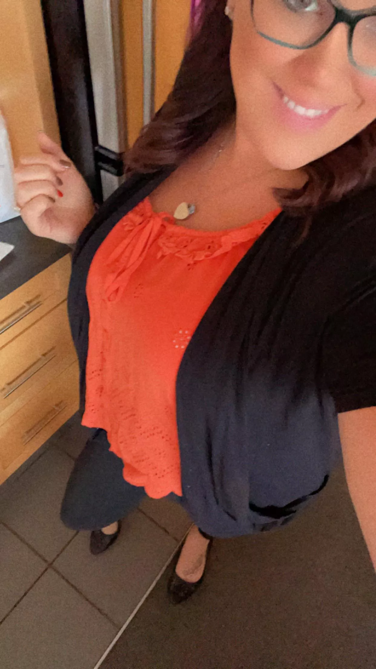 Am I hot enough to be your MILF🥵