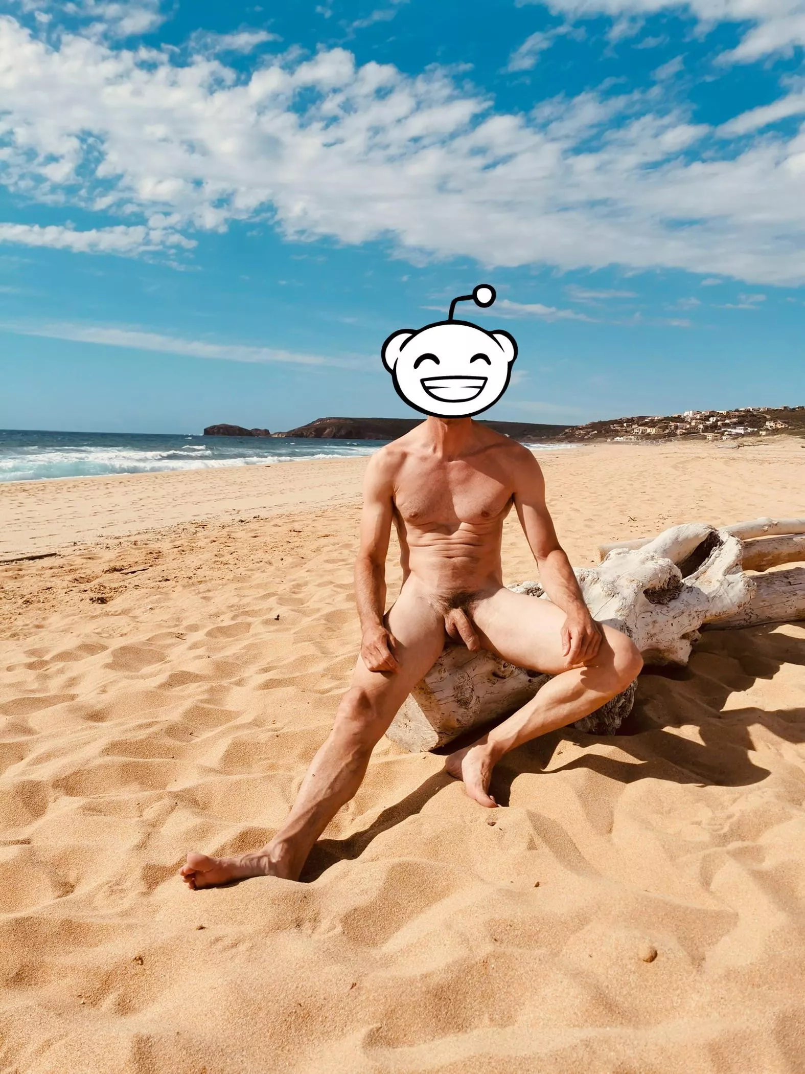 Amazing beach in Sardinia