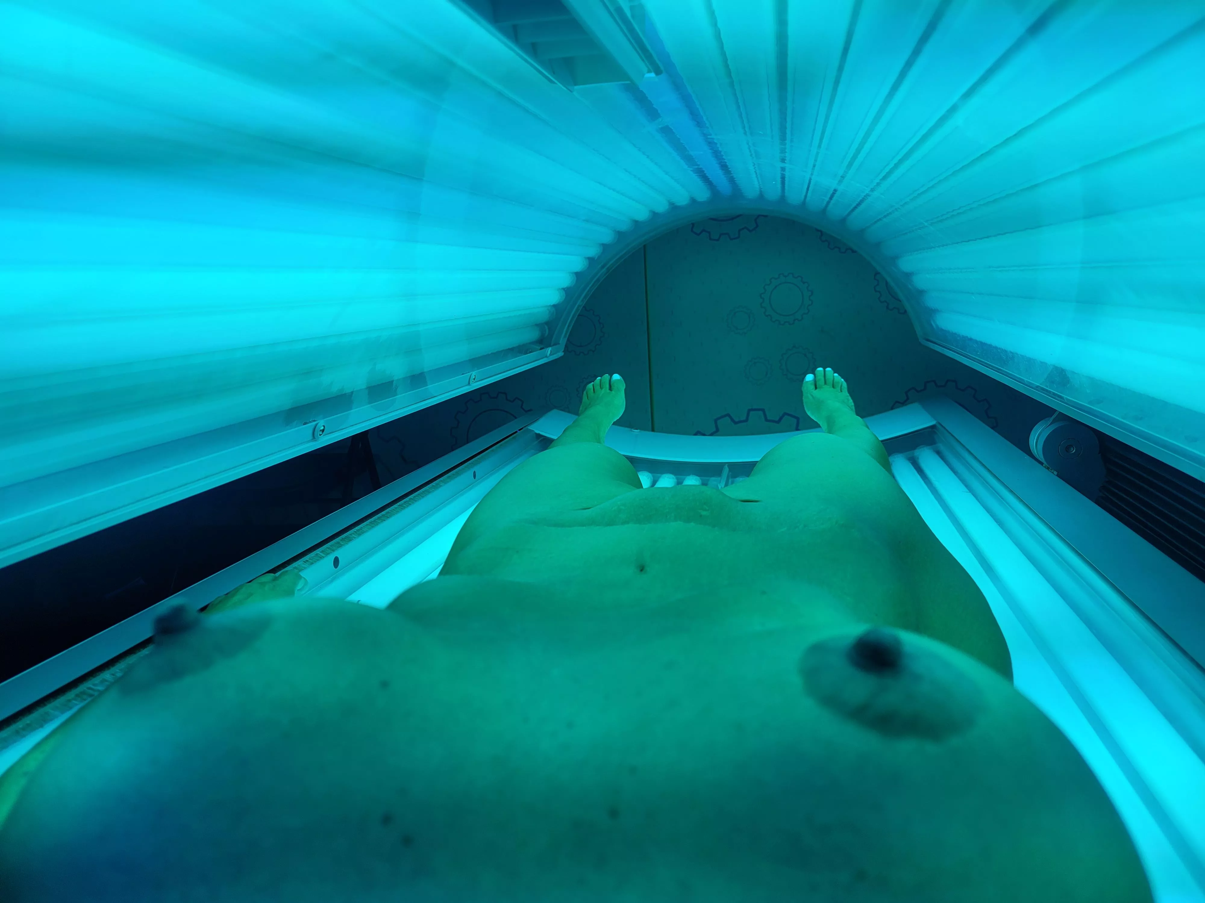 Amazing end to the day