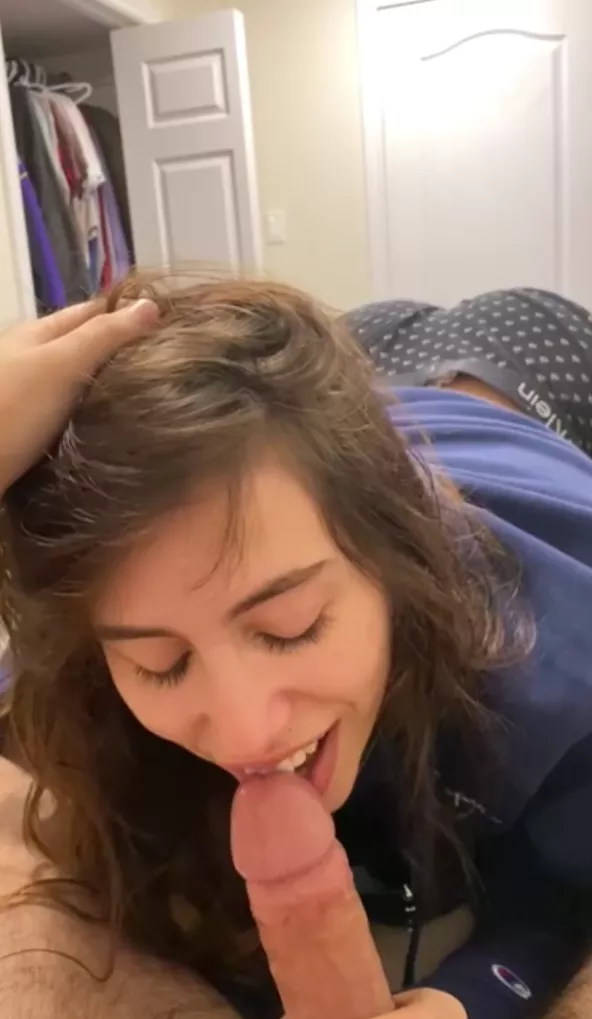 Any idea who she is? 