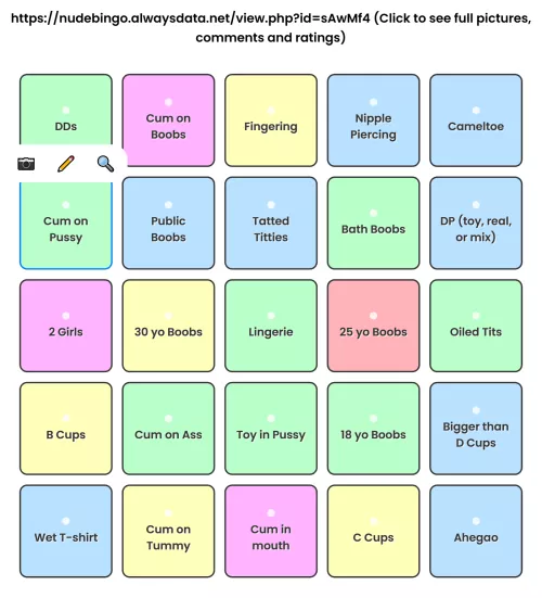 Any ladies wanna help me complete my first board?