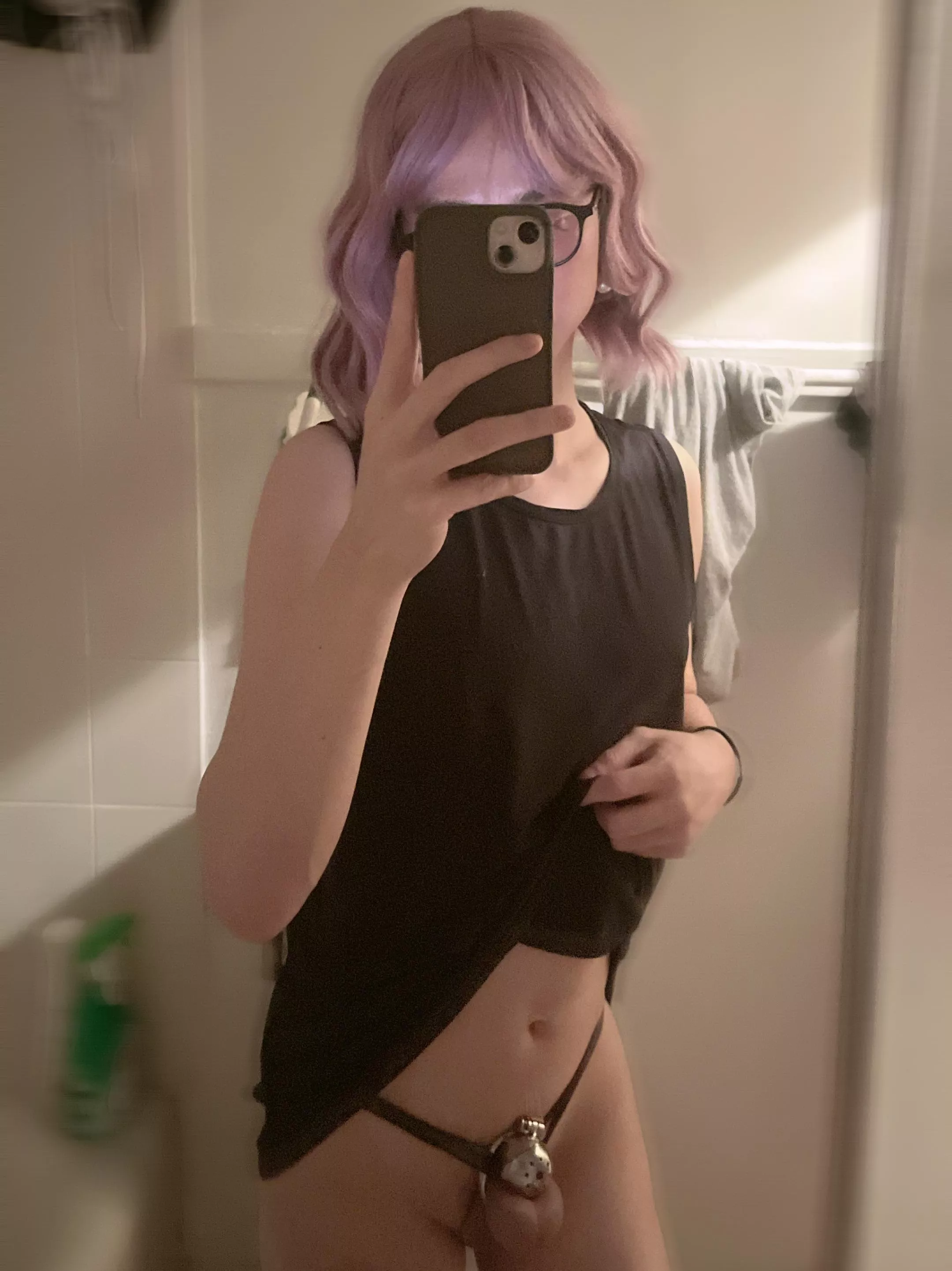 Any suggestions for more regular wear cage?