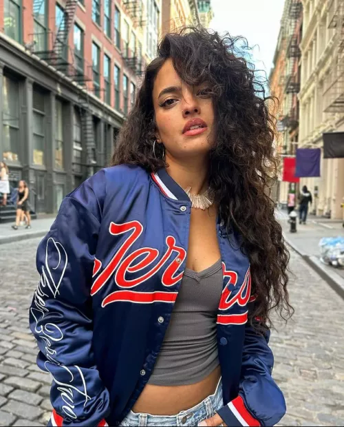 Anyone want to talk about her? Maybe even jerk to her