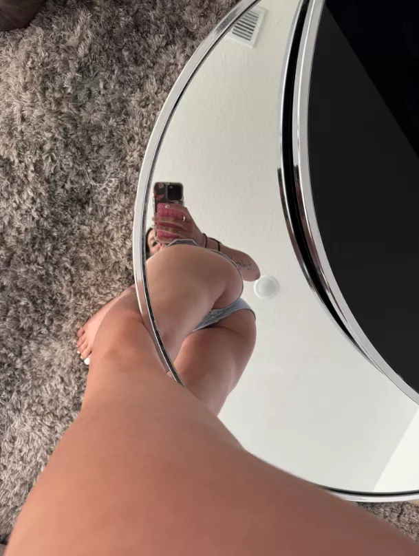 Anyone who wanna fuck my ass?