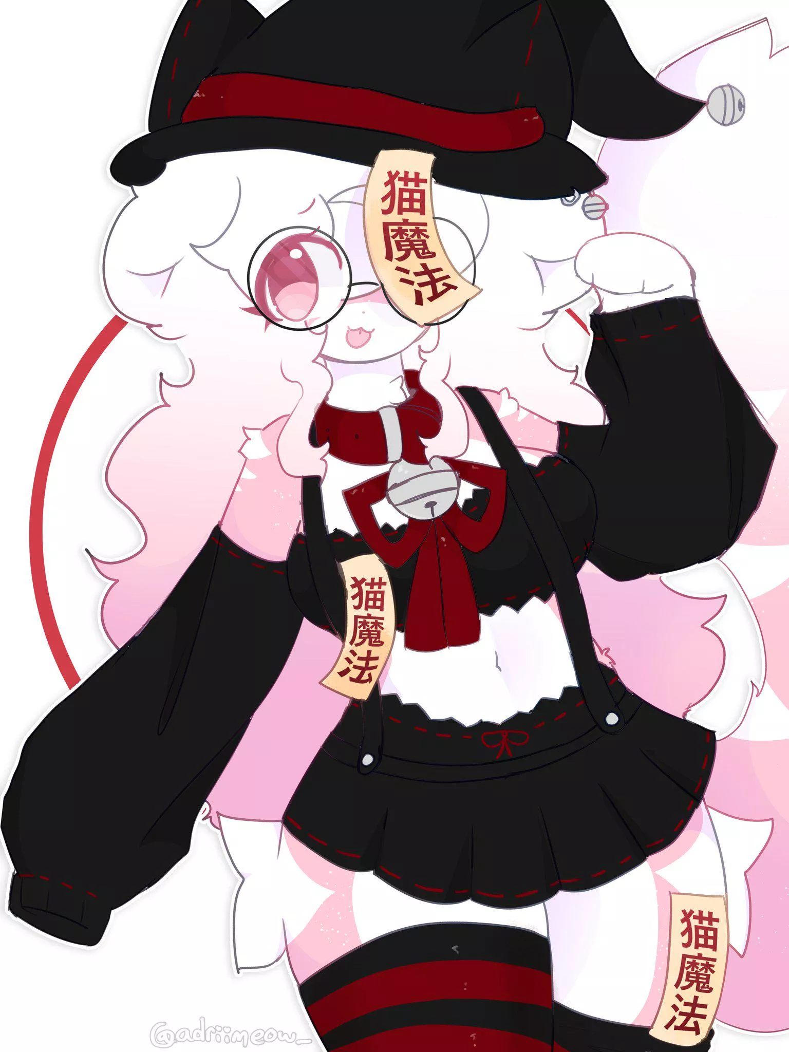 Anyone willing to glaze her with cum?