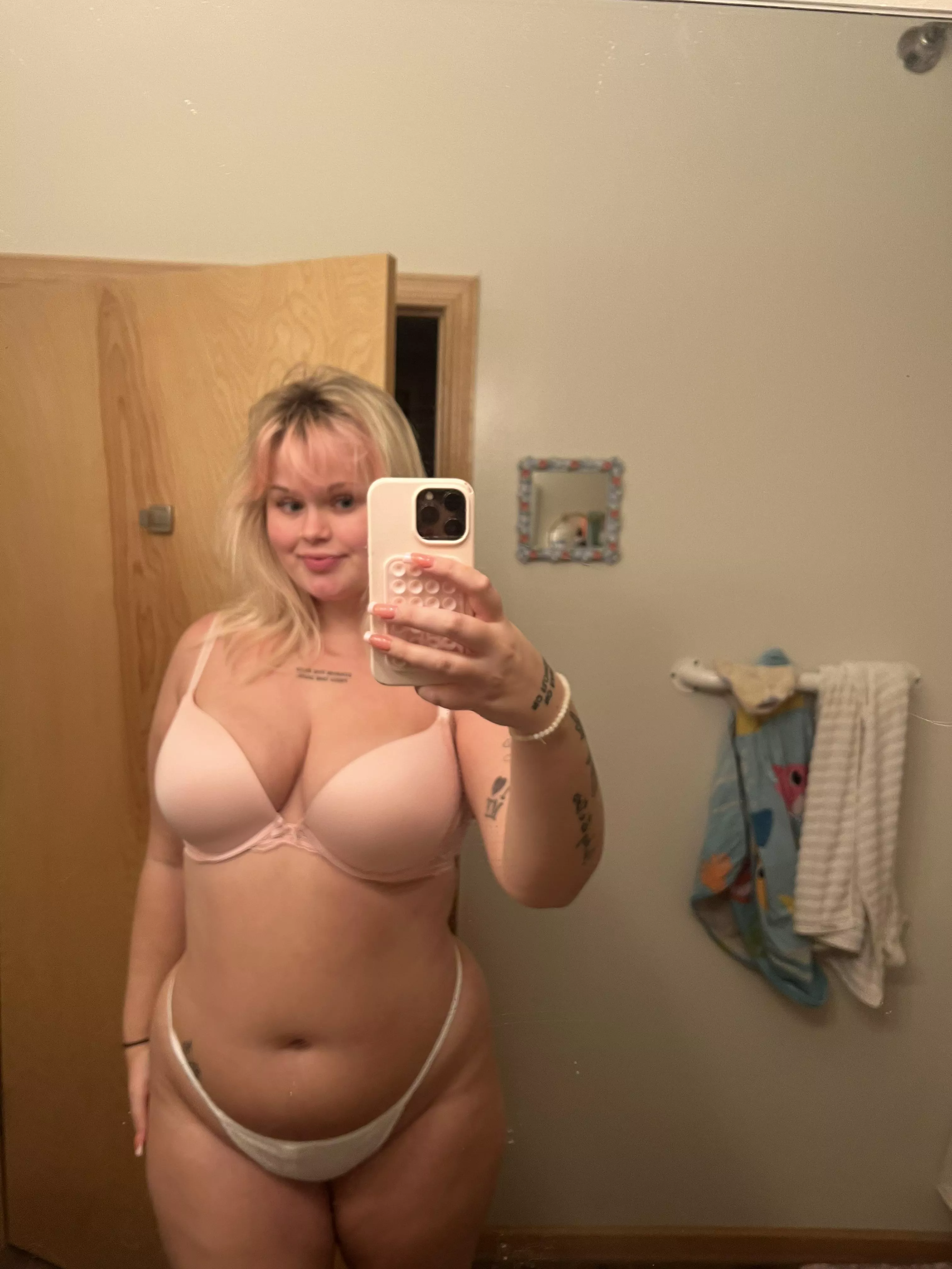 Are chubby girls freakier? 