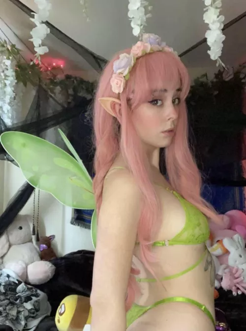 Are you enchanted by me?