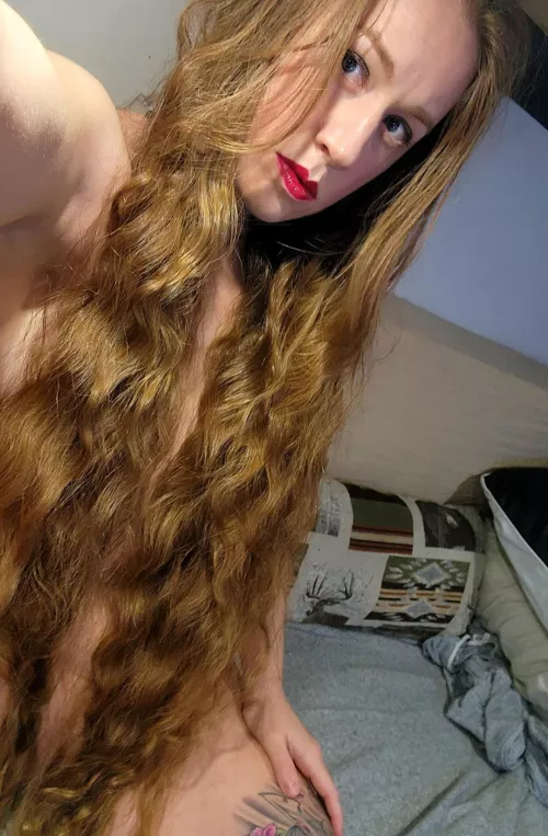 Are you going to kiss me or not...