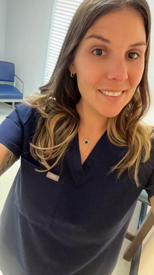 Are you one of those guys who thinks women working in uniform are the hottest?