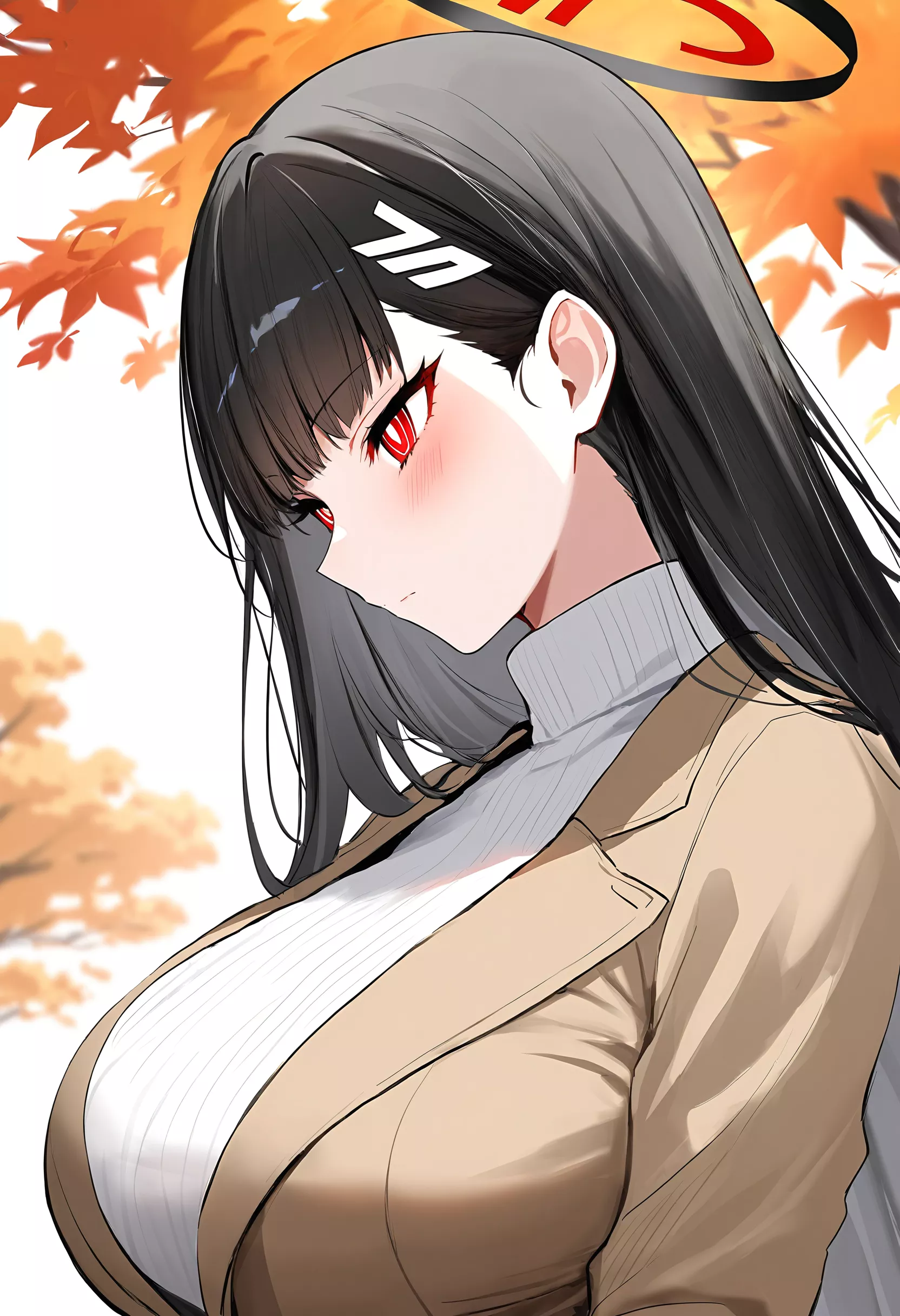 Autumn Rio [Blue Archive]