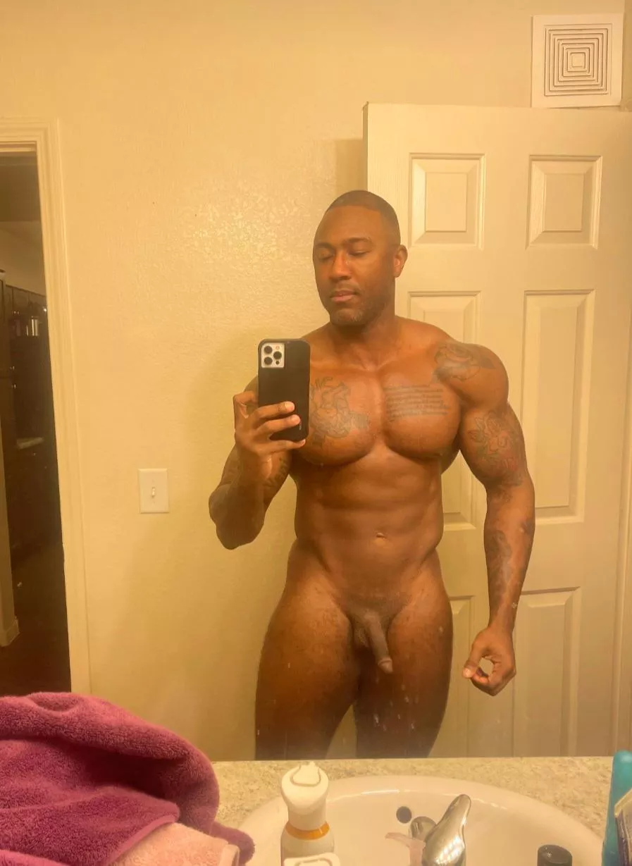 Bbc daddy from NYC looking for an ass to nut in 