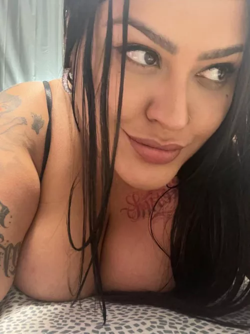 bbw and naughty girl, would you join her for a fun?
